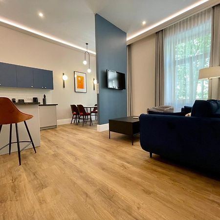 Golden Queen Apartments City Center Krakkó Kültér fotó