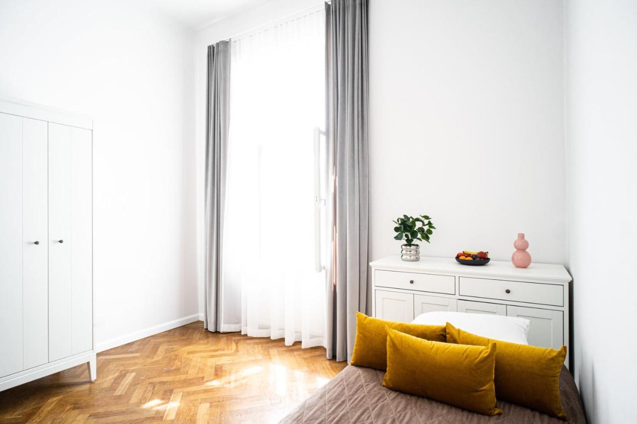 Golden Queen Apartments City Center Krakkó Kültér fotó