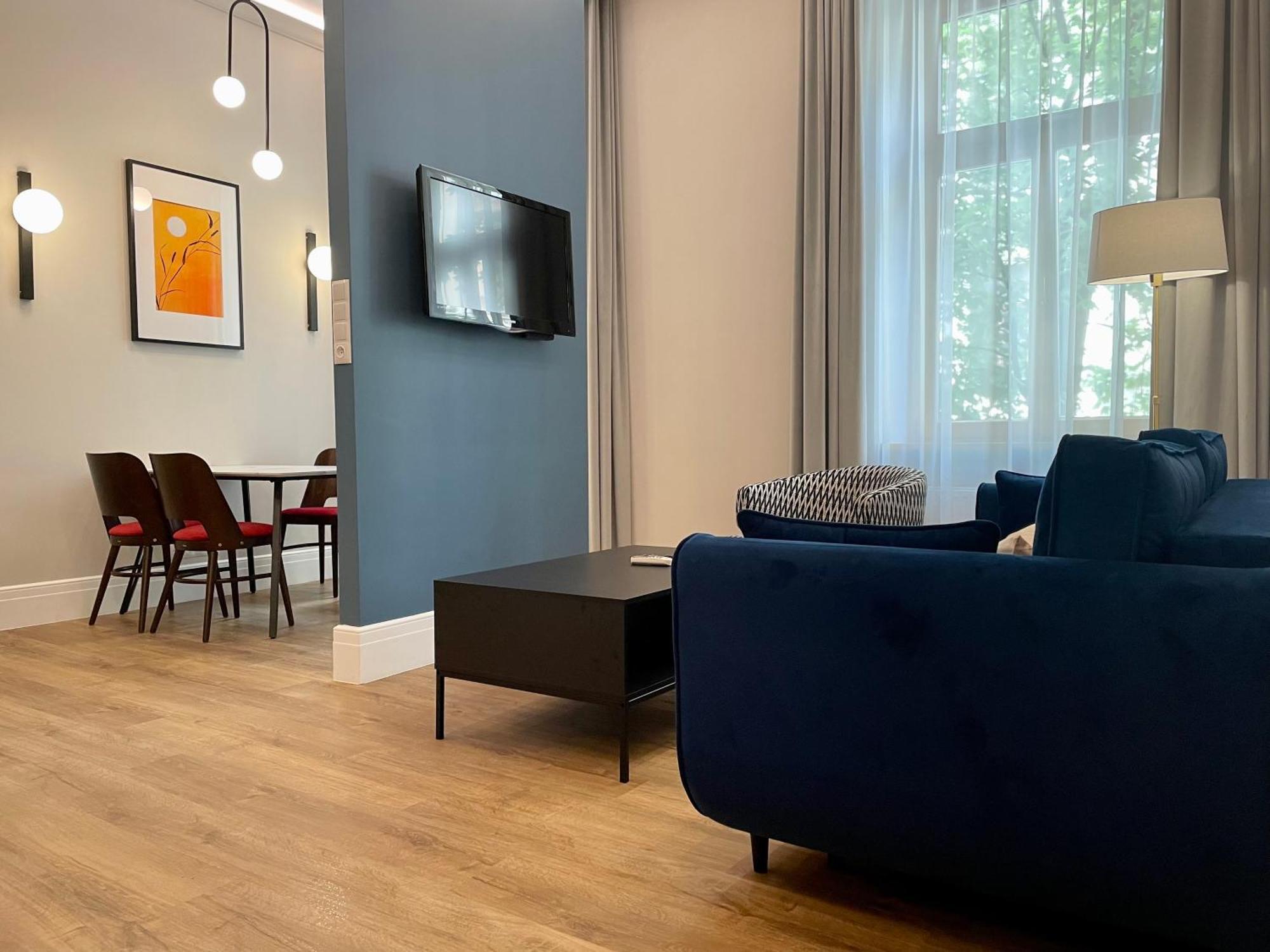 Golden Queen Apartments City Center Krakkó Kültér fotó