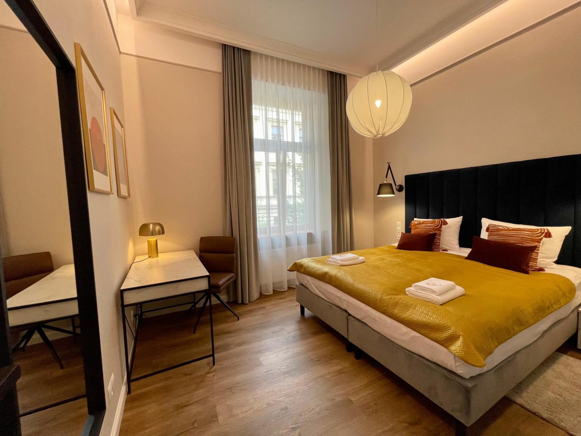 Golden Queen Apartments City Center Krakkó Kültér fotó