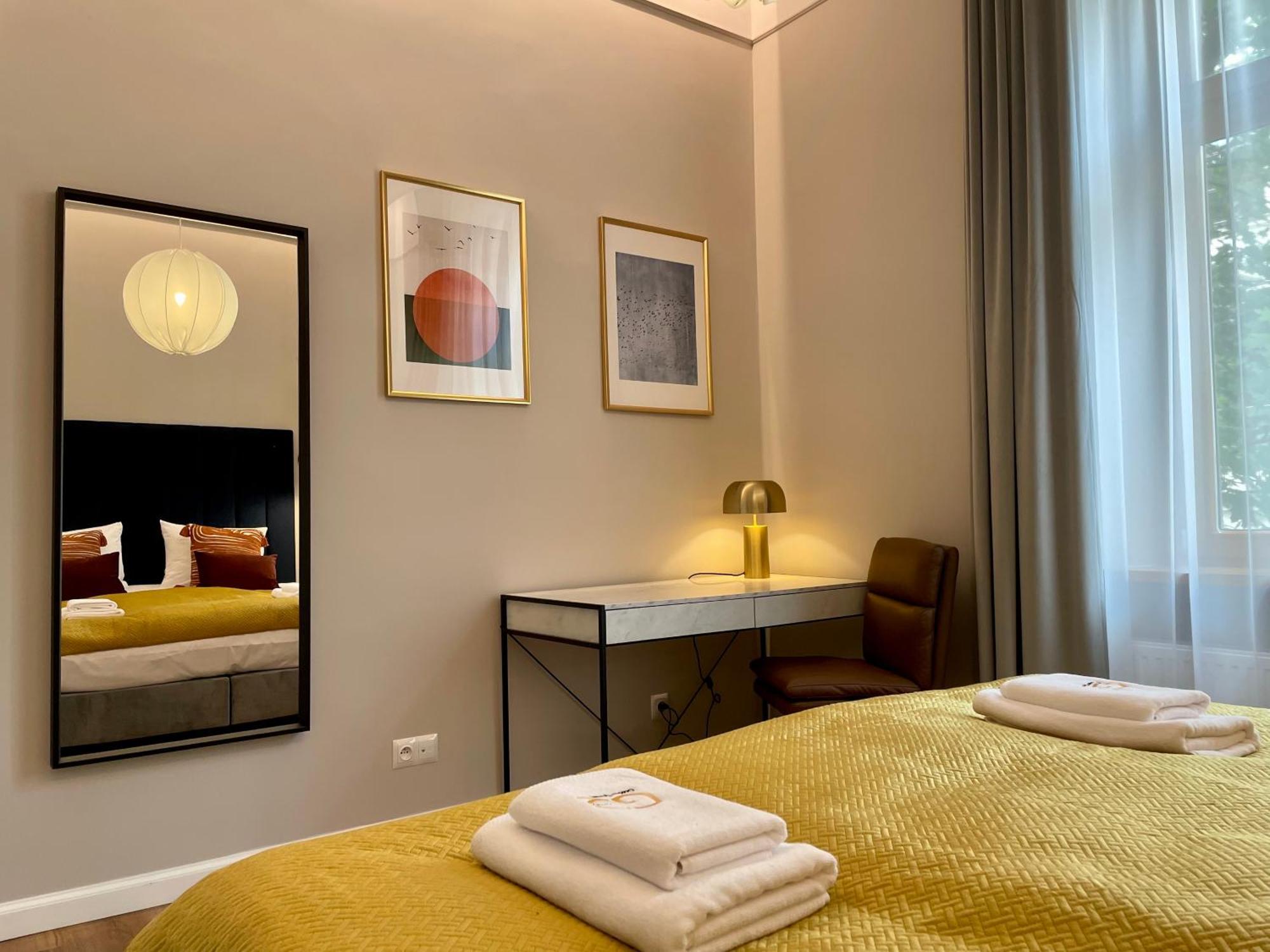 Golden Queen Apartments City Center Krakkó Kültér fotó