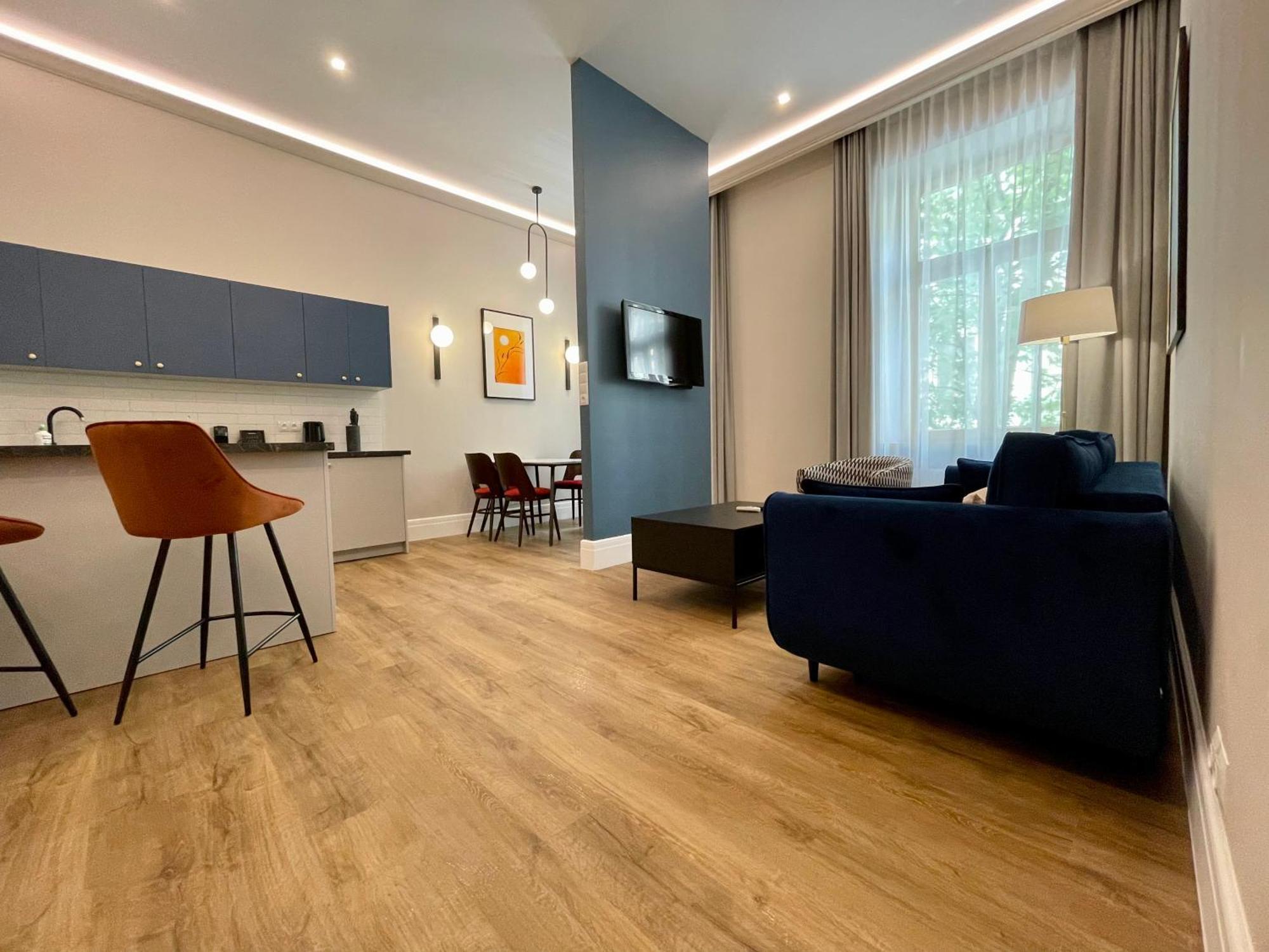 Golden Queen Apartments City Center Krakkó Kültér fotó