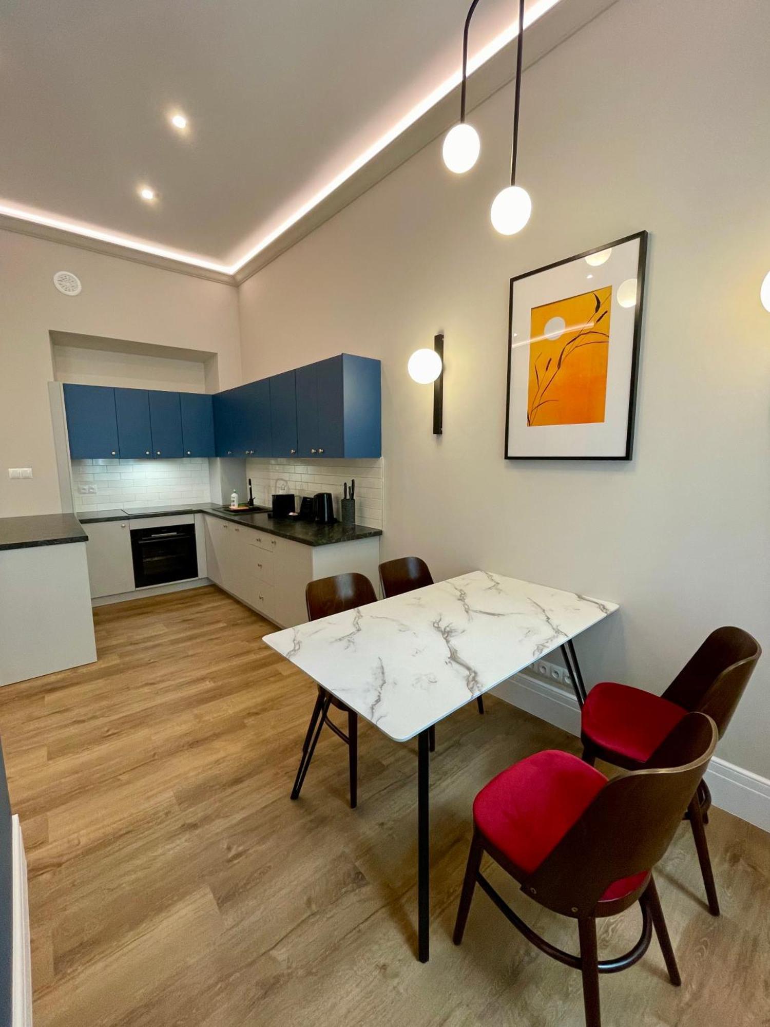 Golden Queen Apartments City Center Krakkó Kültér fotó