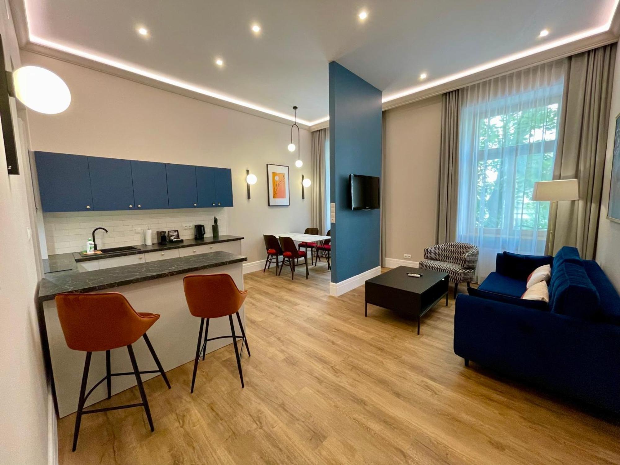 Golden Queen Apartments City Center Krakkó Kültér fotó